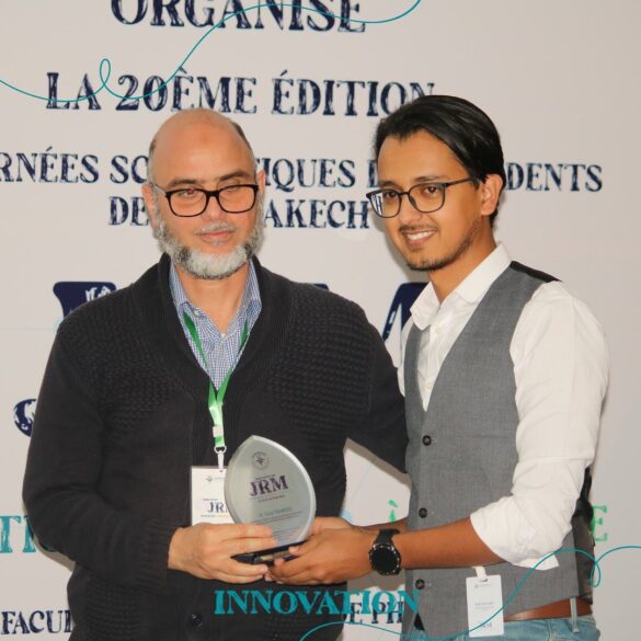 Journée “INNOVATION” des JRM