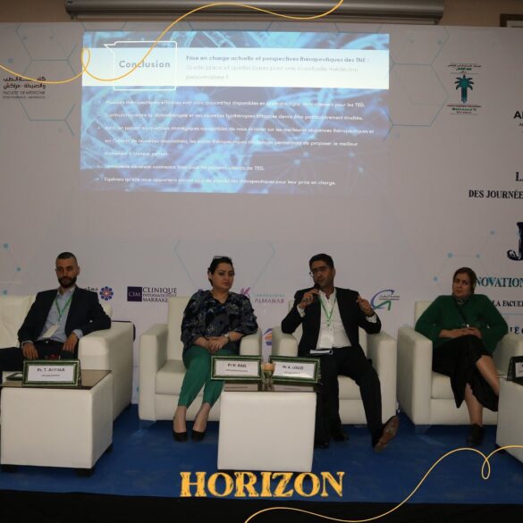 Journée “HORIZON” des JRM